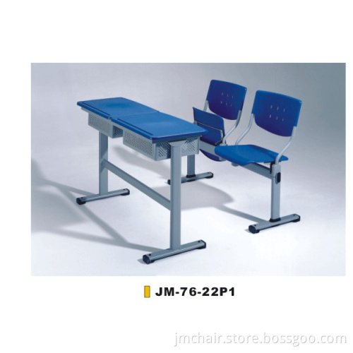 School Desk and Chair (JM-76-22P1)